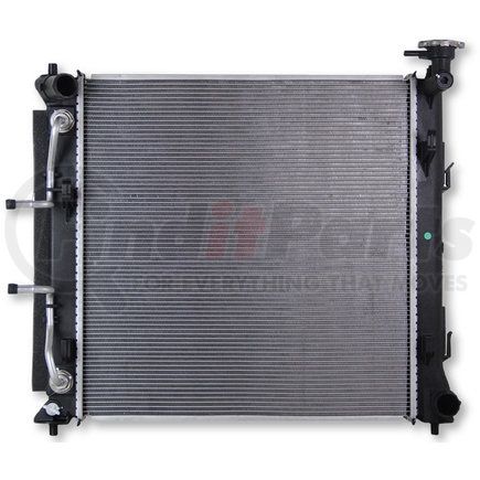 13604C by GLOBAL PARTS DISTRIBUTORS - gpd Radiator 13604C