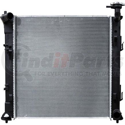 13605C by GLOBAL PARTS DISTRIBUTORS - gpd Radiator 13605C