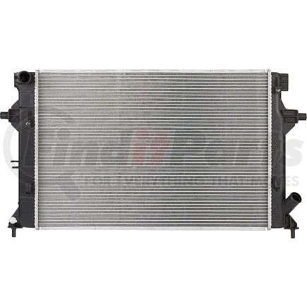 13609 by GLOBAL PARTS DISTRIBUTORS - Condenser