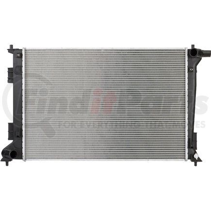 13608C by GLOBAL PARTS DISTRIBUTORS - gpd Radiator 13608C