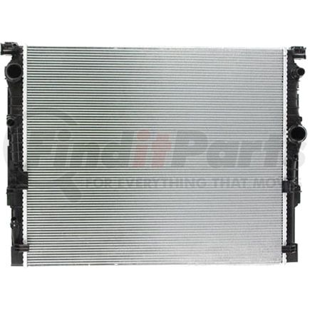 13634C by GLOBAL PARTS DISTRIBUTORS - gpd Radiator 13634C