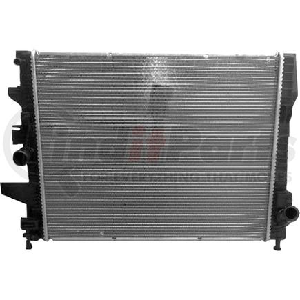13635C by GLOBAL PARTS DISTRIBUTORS - gpd Radiator 13635C