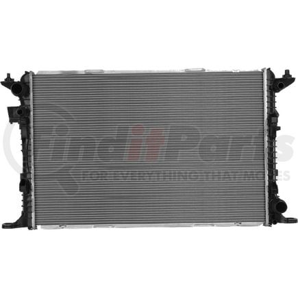 13637C by GLOBAL PARTS DISTRIBUTORS - gpd Radiator 13637C