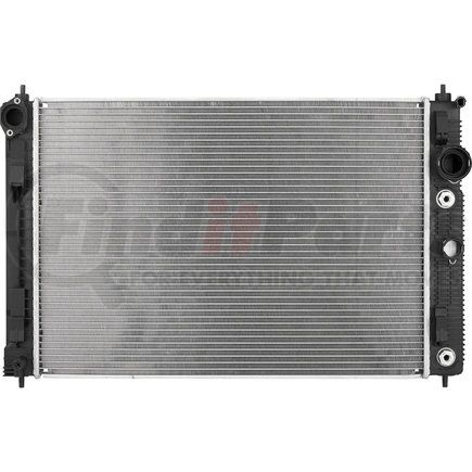 13632C by GLOBAL PARTS DISTRIBUTORS - gpd Radiator 13632C