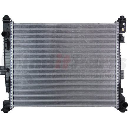 13662C by GLOBAL PARTS DISTRIBUTORS - gpd Radiator 13662C