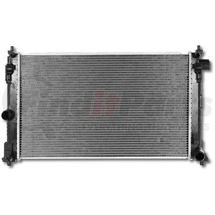 13666C by GLOBAL PARTS DISTRIBUTORS - gpd Radiator 13666C