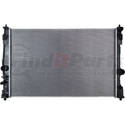 13695C by GLOBAL PARTS DISTRIBUTORS - gpd Radiator 13695C