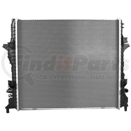 13704C by GLOBAL PARTS DISTRIBUTORS - gpd Radiator 13704C