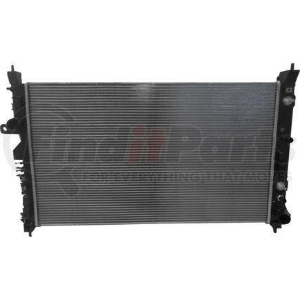 13774C by GLOBAL PARTS DISTRIBUTORS - gpd Radiator 13774C