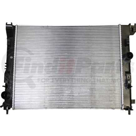 13786C by GLOBAL PARTS DISTRIBUTORS - gpd Radiator 13786C