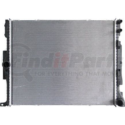 13788C by GLOBAL PARTS DISTRIBUTORS - gpd Radiator 13788C