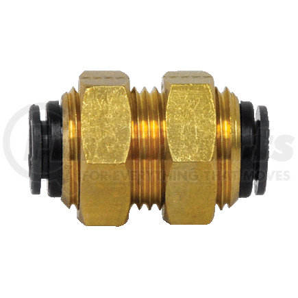 BWP-NSI M-4553 Brake Fitting Assortment CmpstFtg PushCom BlkHd Union