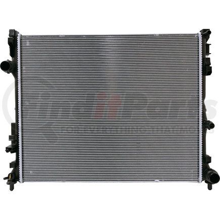 13803C by GLOBAL PARTS DISTRIBUTORS - gpd Radiator 13803C