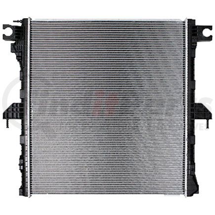 13804C by GLOBAL PARTS DISTRIBUTORS - gpd Radiator 13804C