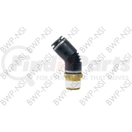 BWP-NSI M-4556 CmpstFtg PshCon MPT 45° Elbw