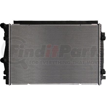 13827C by GLOBAL PARTS DISTRIBUTORS - gpd Radiator 13827C