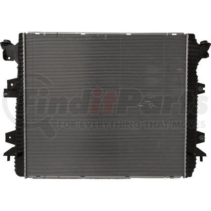 13879C by GLOBAL PARTS DISTRIBUTORS - gpd Radiator 13879C