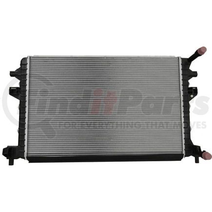 13865C by GLOBAL PARTS DISTRIBUTORS - gpd Radiator 13865C