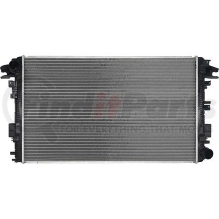 13895C by GLOBAL PARTS DISTRIBUTORS - gpd Radiator 13895C