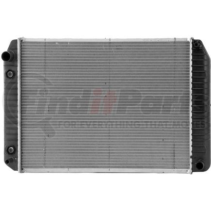 1544C by GLOBAL PARTS DISTRIBUTORS - gpd Radiators 1544C