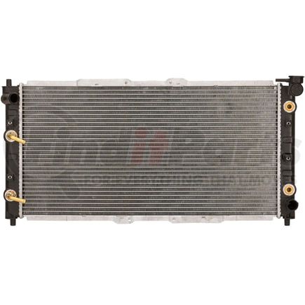 1558C by GLOBAL PARTS DISTRIBUTORS - gpd Radiator 1558C