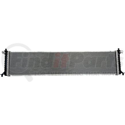 16000C by GLOBAL PARTS DISTRIBUTORS - gpd Radiator 16000C