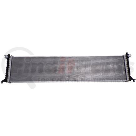 16001C by GLOBAL PARTS DISTRIBUTORS - gpd Radiator 16001C