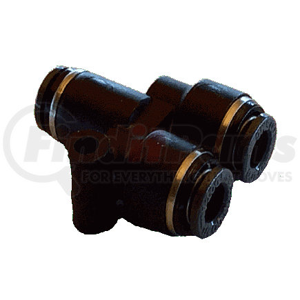 BWP-NSI M-4585 CmpstFtg PshCon Union 3Way Y