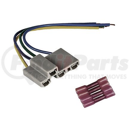 1712898 by GLOBAL PARTS DISTRIBUTORS - Resistor Pigtail