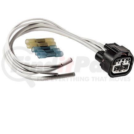 1712899 by GLOBAL PARTS DISTRIBUTORS - Resistor Pigtail