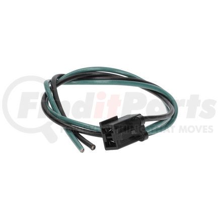 1712893 by GLOBAL PARTS DISTRIBUTORS - Resistor Pigtail