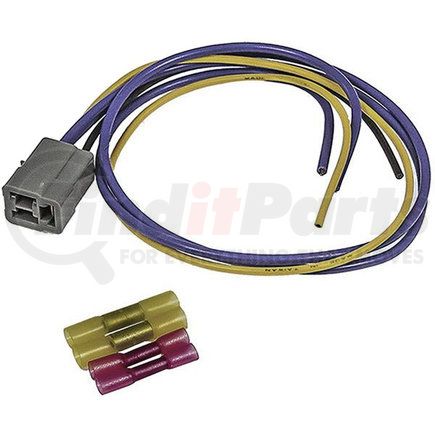 1712895 by GLOBAL PARTS DISTRIBUTORS - Resistor Pigtail