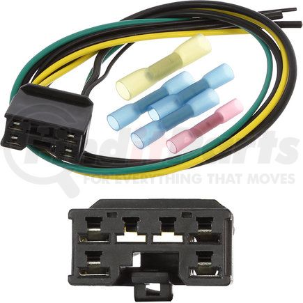 1713126 by GLOBAL PARTS DISTRIBUTORS - Resistor Pigtail