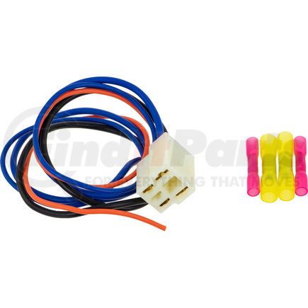 1713127 by GLOBAL PARTS DISTRIBUTORS - Resistor Pigtail