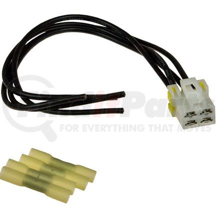 1713129 by GLOBAL PARTS DISTRIBUTORS - Resistor Pigtail