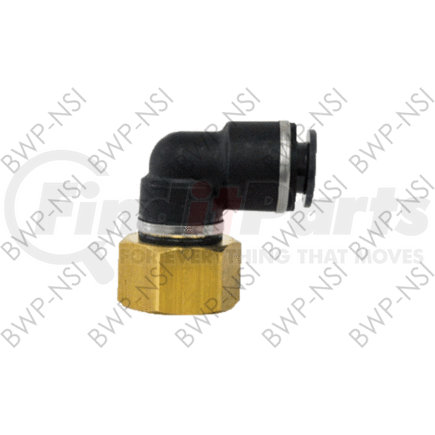 BWP-NSI M-4606 CmpstFtg PshCon FPT 90° Elbw