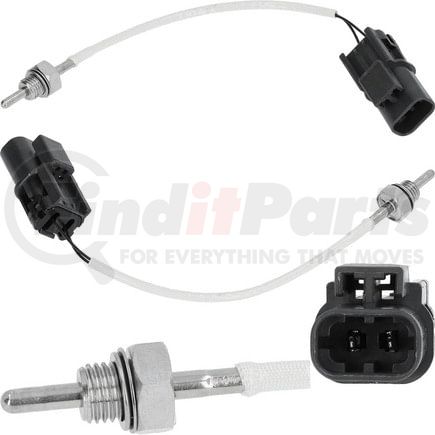 1812176 by GLOBAL PARTS DISTRIBUTORS - gpd Exhaust Temp Sensor 1812176