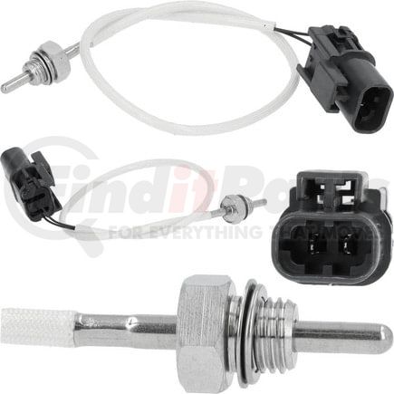 1812178 by GLOBAL PARTS DISTRIBUTORS - gpd Exhaust Temp Sensor 1812178