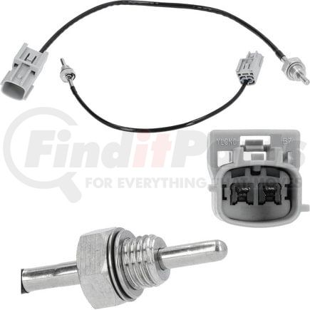 1812174 by GLOBAL PARTS DISTRIBUTORS - gpd Exhaust Temp Sensor 1812174