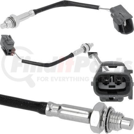 1812186 by GLOBAL PARTS DISTRIBUTORS - gpd Exhaust Temp Sensor 1812186