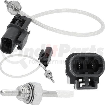 1812189 by GLOBAL PARTS DISTRIBUTORS - gpd Exhaust Temp Sensor 1812189