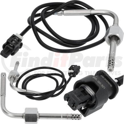 1812181 by GLOBAL PARTS DISTRIBUTORS - gpd Exhaust Temp Sensor 1812181