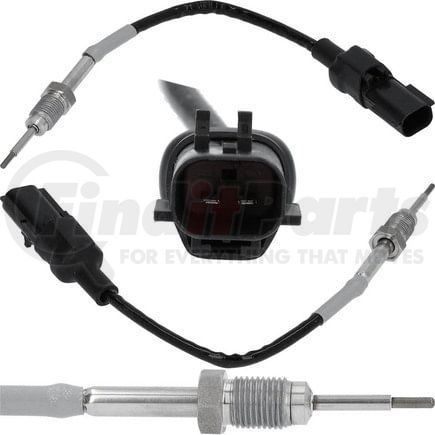 1812182 by GLOBAL PARTS DISTRIBUTORS - gpd Exhaust Temp Sensor 1812182