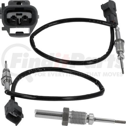 1812183 by GLOBAL PARTS DISTRIBUTORS - gpd Exhaust Temp Sensor 1812183