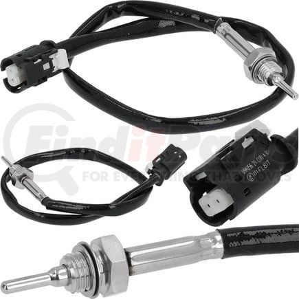 1812195 by GLOBAL PARTS DISTRIBUTORS - gpd Exhaust Temp Sensor 1812195