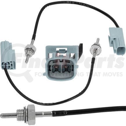 1812197 by GLOBAL PARTS DISTRIBUTORS - gpd Exhaust Temp Sensor 1812197