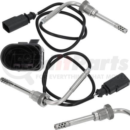 1812199 by GLOBAL PARTS DISTRIBUTORS - gpd Exhaust Temp Sensor 1812199