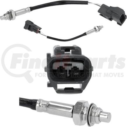 1812200 by GLOBAL PARTS DISTRIBUTORS - gpd Exhaust Temp Sensor 1812200