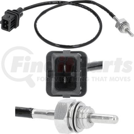 1812191 by GLOBAL PARTS DISTRIBUTORS - gpd Exhaust Temp Sensor 1812191