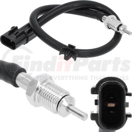 1812206 by GLOBAL PARTS DISTRIBUTORS - gpd Exhaust Temp Sensor 1812206